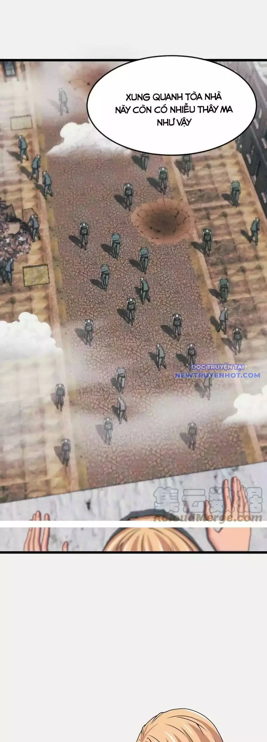 Thần Cấp Thăng Cấp Hệ Thống Chapter 21 - Trang 43