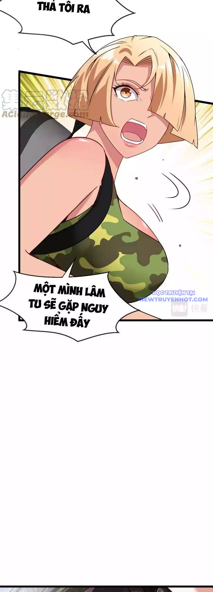 Thần Cấp Thăng Cấp Hệ Thống Chapter 21 - Trang 7