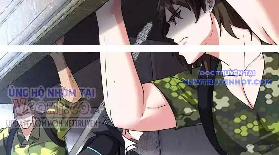 Thần Cấp Thăng Cấp Hệ Thống Chapter 21 - Trang 8