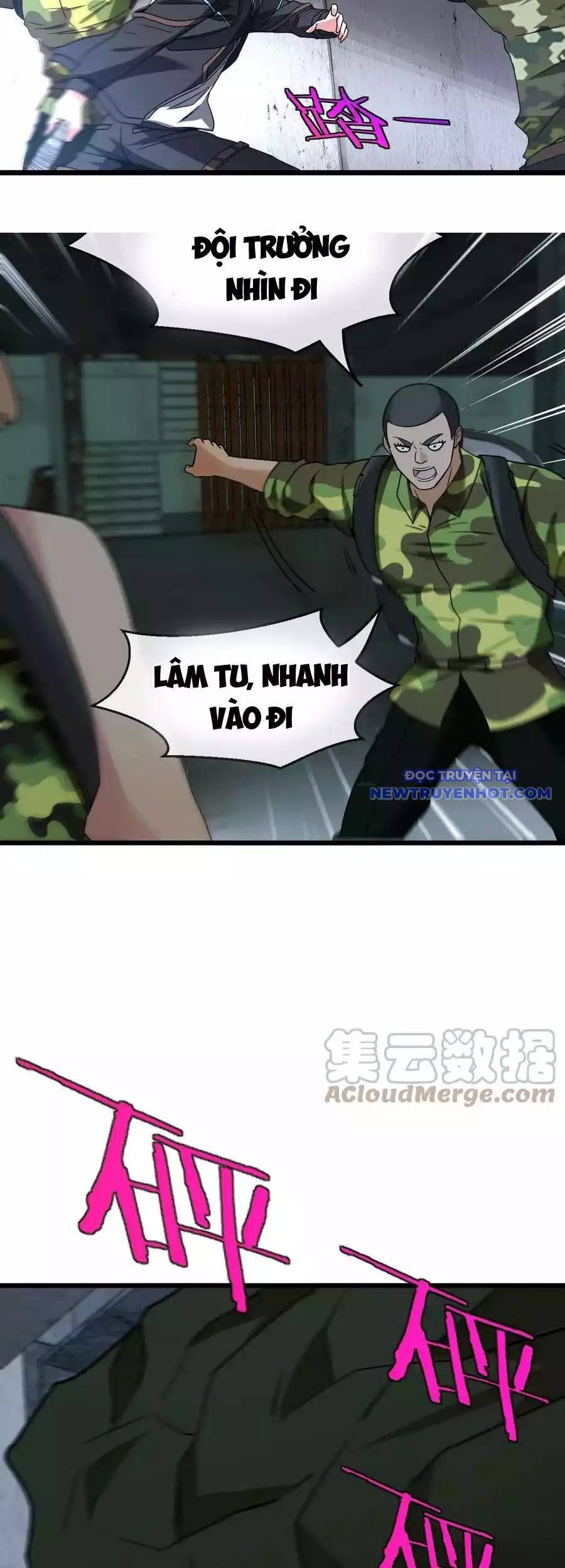 Thần Cấp Thăng Cấp Hệ Thống Chapter 21 - Trang 9
