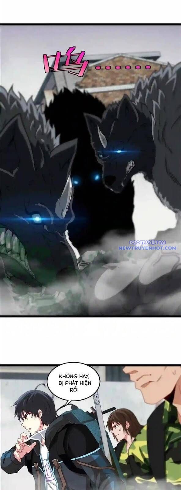 Thần Cấp Thăng Cấp Hệ Thống Chapter 22 - Trang 13