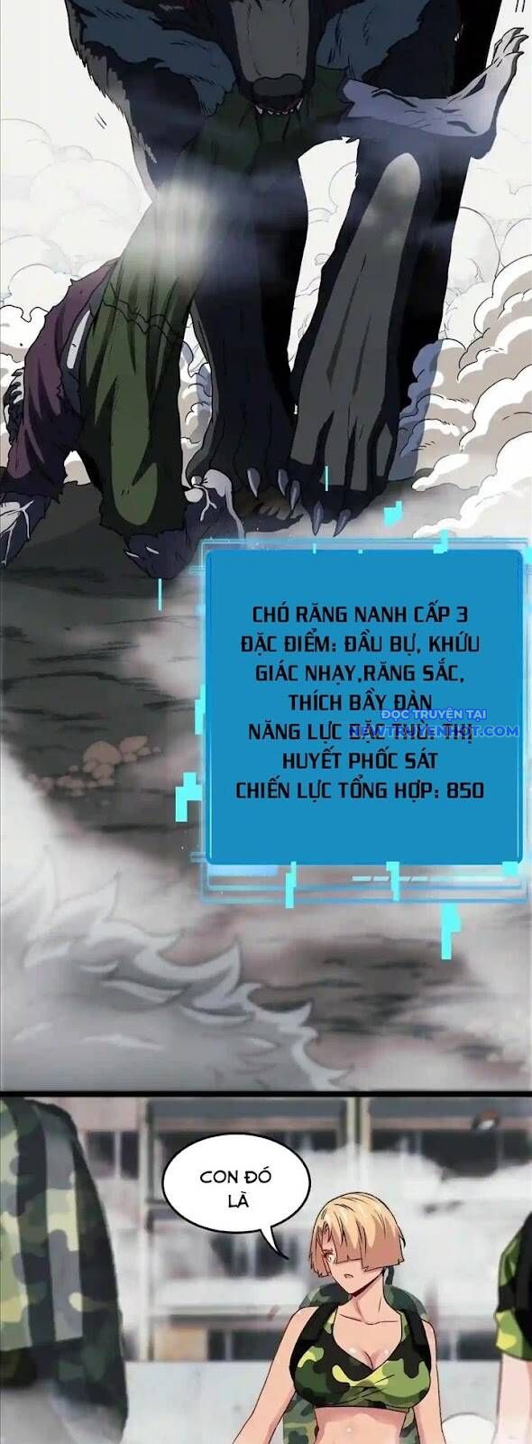 Thần Cấp Thăng Cấp Hệ Thống Chapter 22 - Trang 18