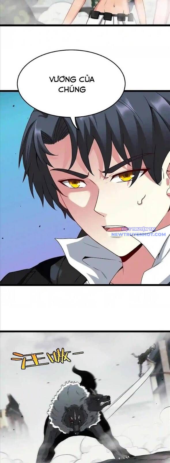Thần Cấp Thăng Cấp Hệ Thống Chapter 22 - Trang 19