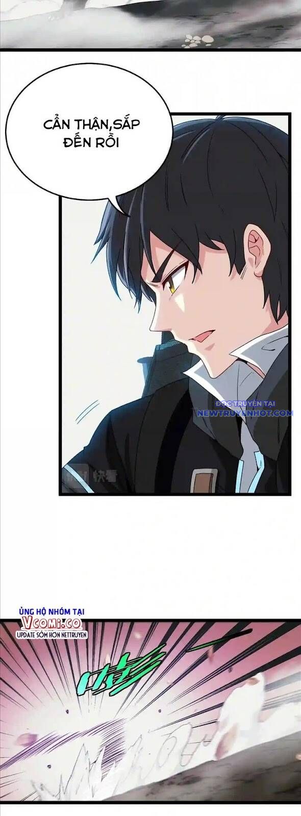 Thần Cấp Thăng Cấp Hệ Thống Chapter 22 - Trang 20