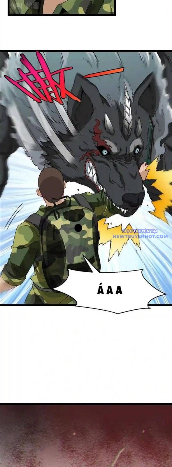 Thần Cấp Thăng Cấp Hệ Thống Chapter 22 - Trang 24