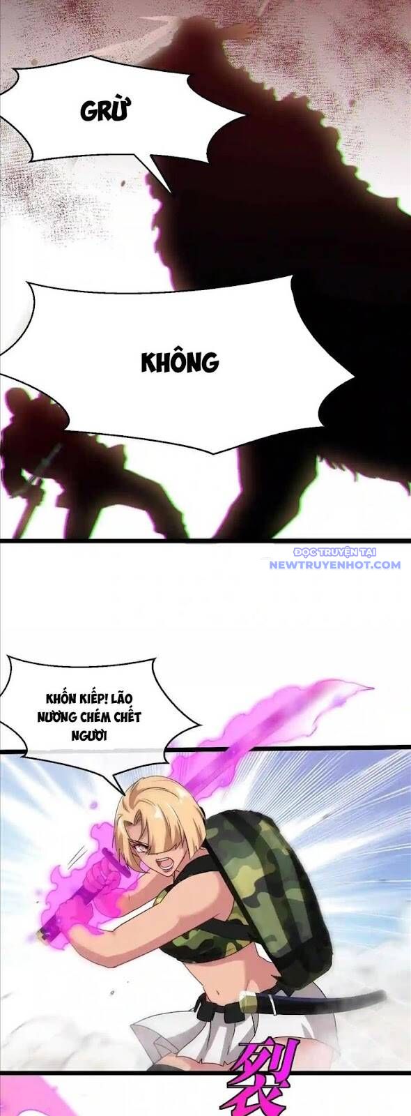 Thần Cấp Thăng Cấp Hệ Thống Chapter 22 - Trang 25