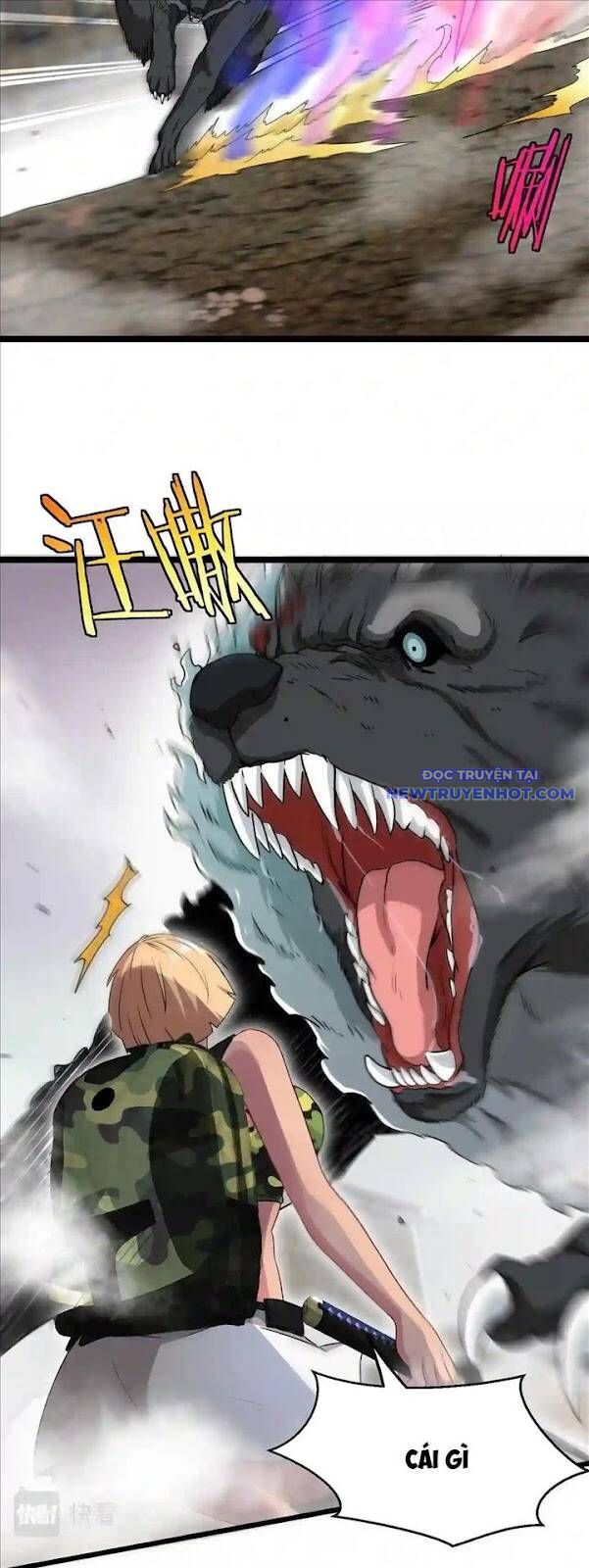 Thần Cấp Thăng Cấp Hệ Thống Chapter 22 - Trang 27