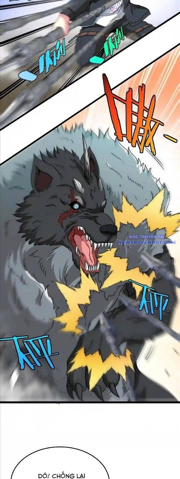 Thần Cấp Thăng Cấp Hệ Thống Chapter 22 - Trang 30