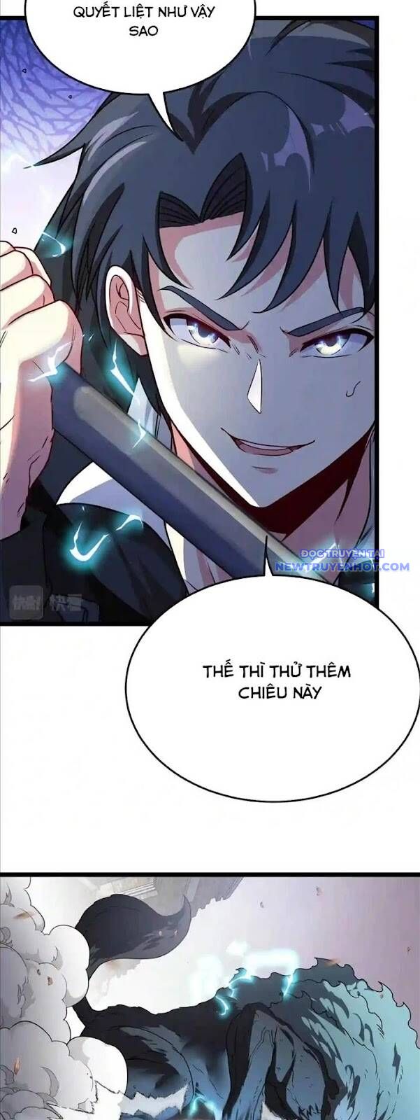 Thần Cấp Thăng Cấp Hệ Thống Chapter 22 - Trang 31