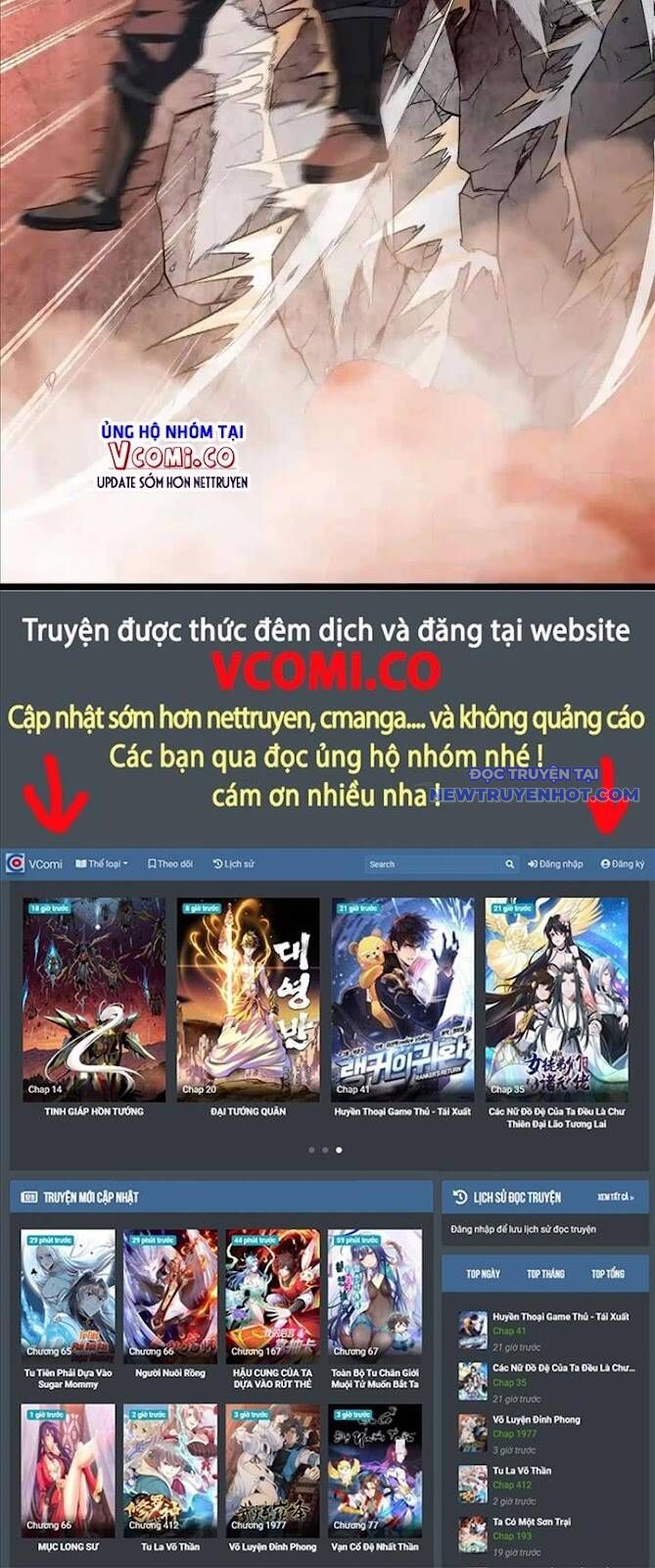 Thần Cấp Thăng Cấp Hệ Thống Chapter 22 - Trang 41