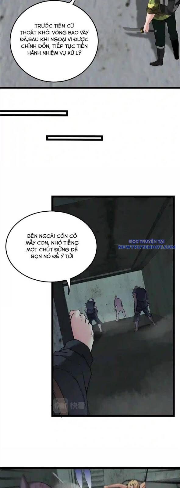 Thần Cấp Thăng Cấp Hệ Thống Chapter 22 - Trang 9