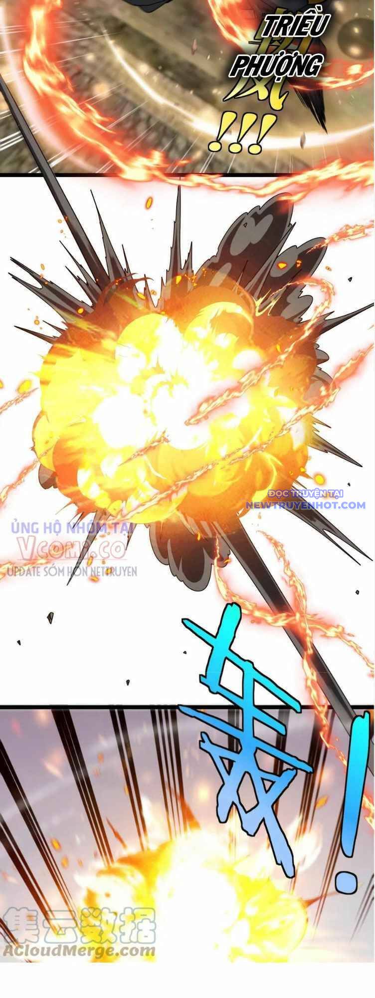 Thần Cấp Thăng Cấp Hệ Thống Chapter 23 - Trang 13