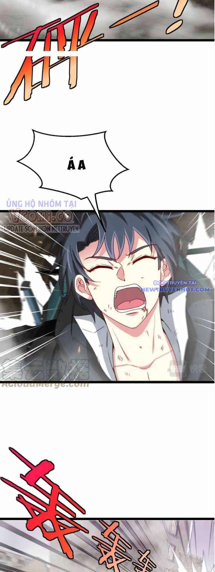 Thần Cấp Thăng Cấp Hệ Thống Chapter 23 - Trang 15