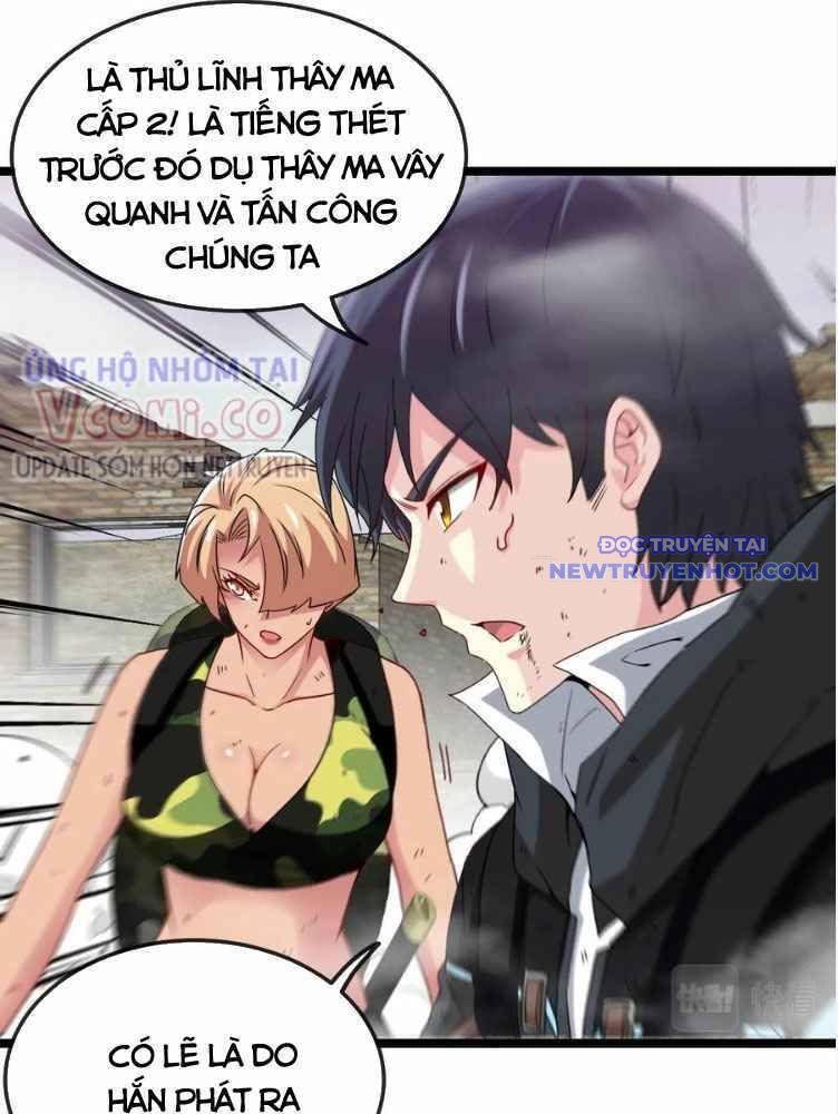Thần Cấp Thăng Cấp Hệ Thống Chapter 23 - Trang 22