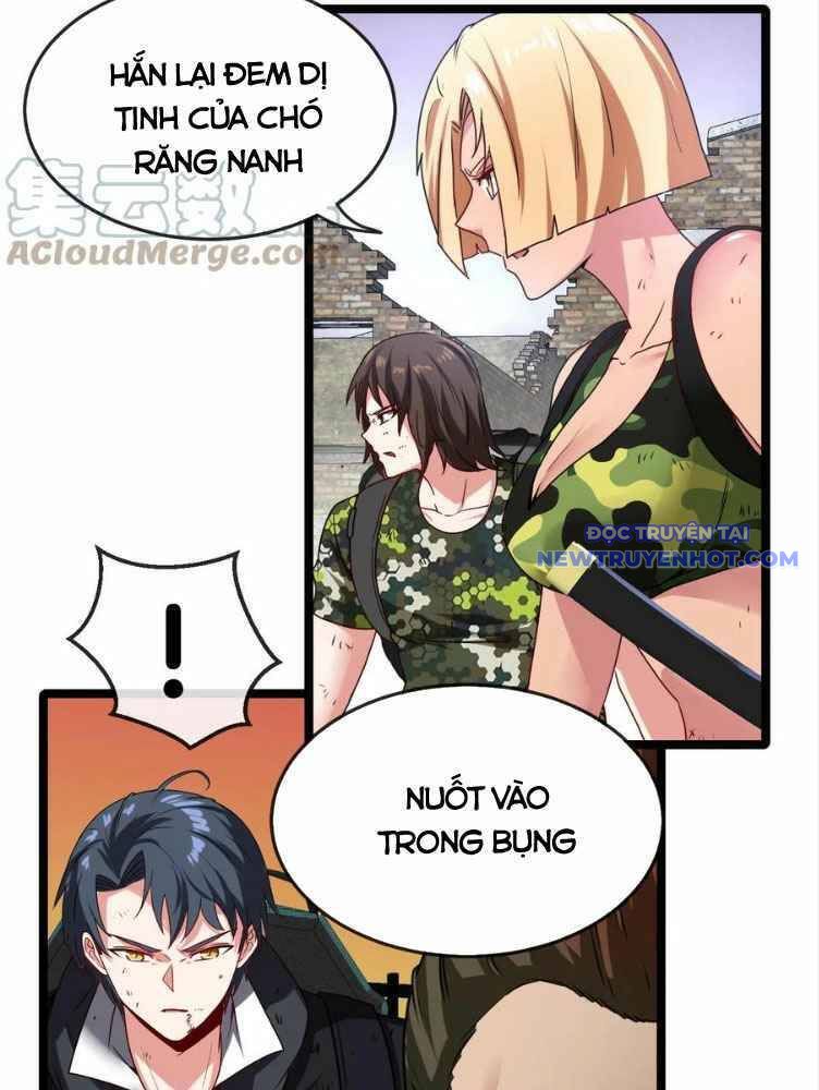 Thần Cấp Thăng Cấp Hệ Thống Chapter 23 - Trang 26