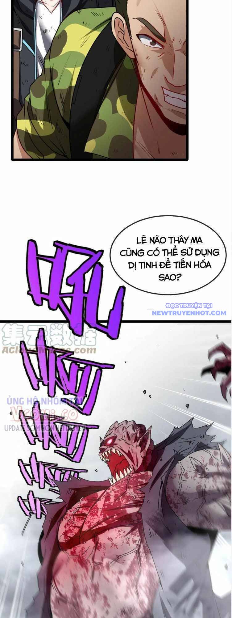 Thần Cấp Thăng Cấp Hệ Thống Chapter 23 - Trang 27