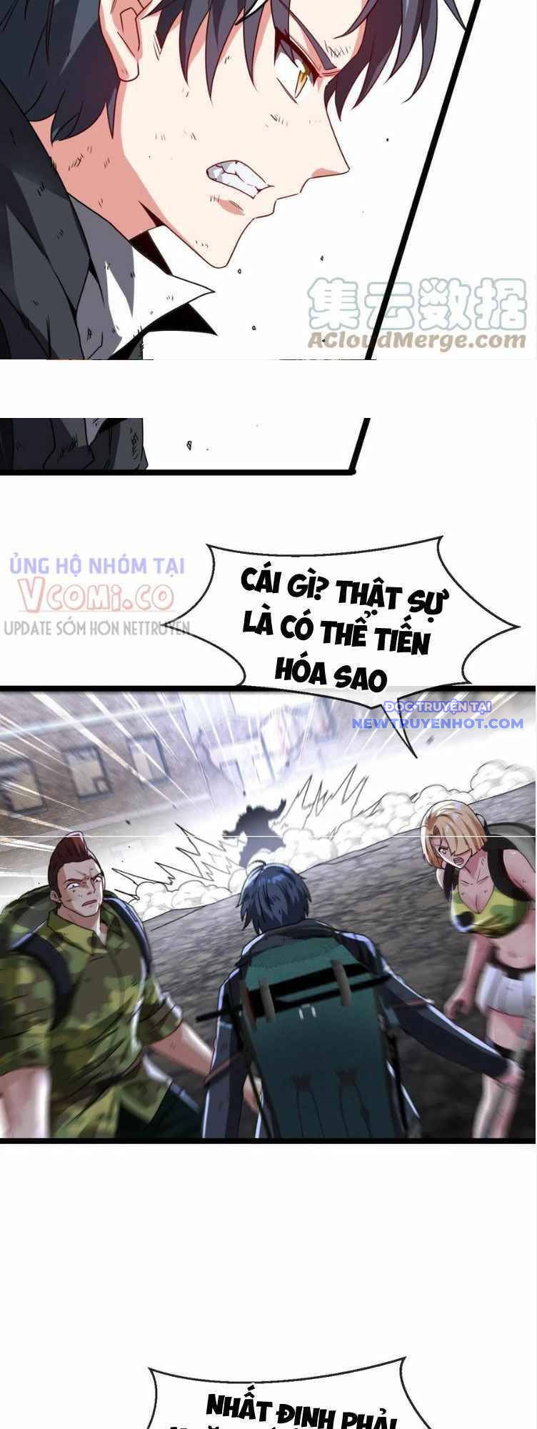 Thần Cấp Thăng Cấp Hệ Thống Chapter 23 - Trang 29