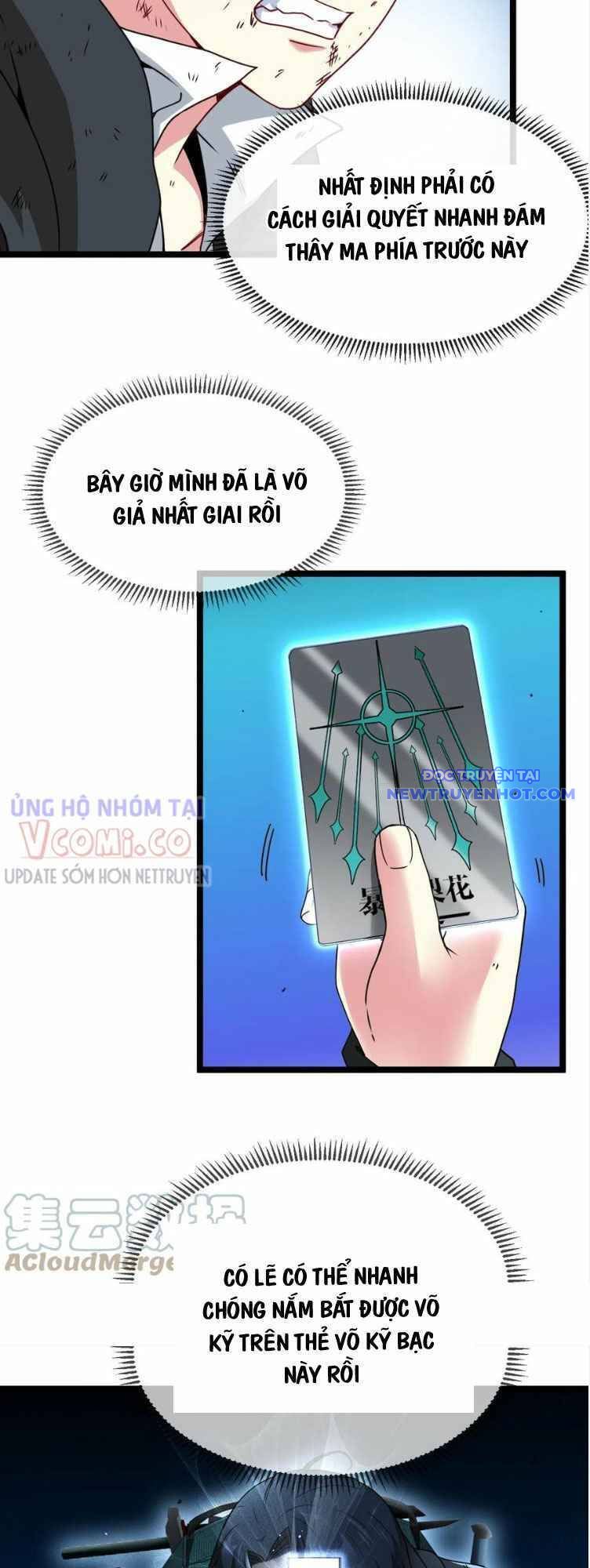 Thần Cấp Thăng Cấp Hệ Thống Chapter 23 - Trang 43