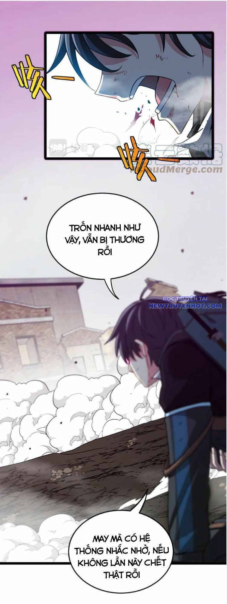 Thần Cấp Thăng Cấp Hệ Thống Chapter 23 - Trang 5