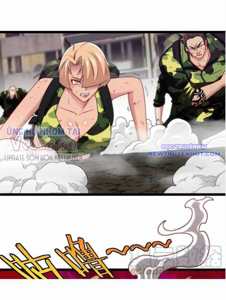 Thần Cấp Thăng Cấp Hệ Thống Chapter 23 - Trang 6