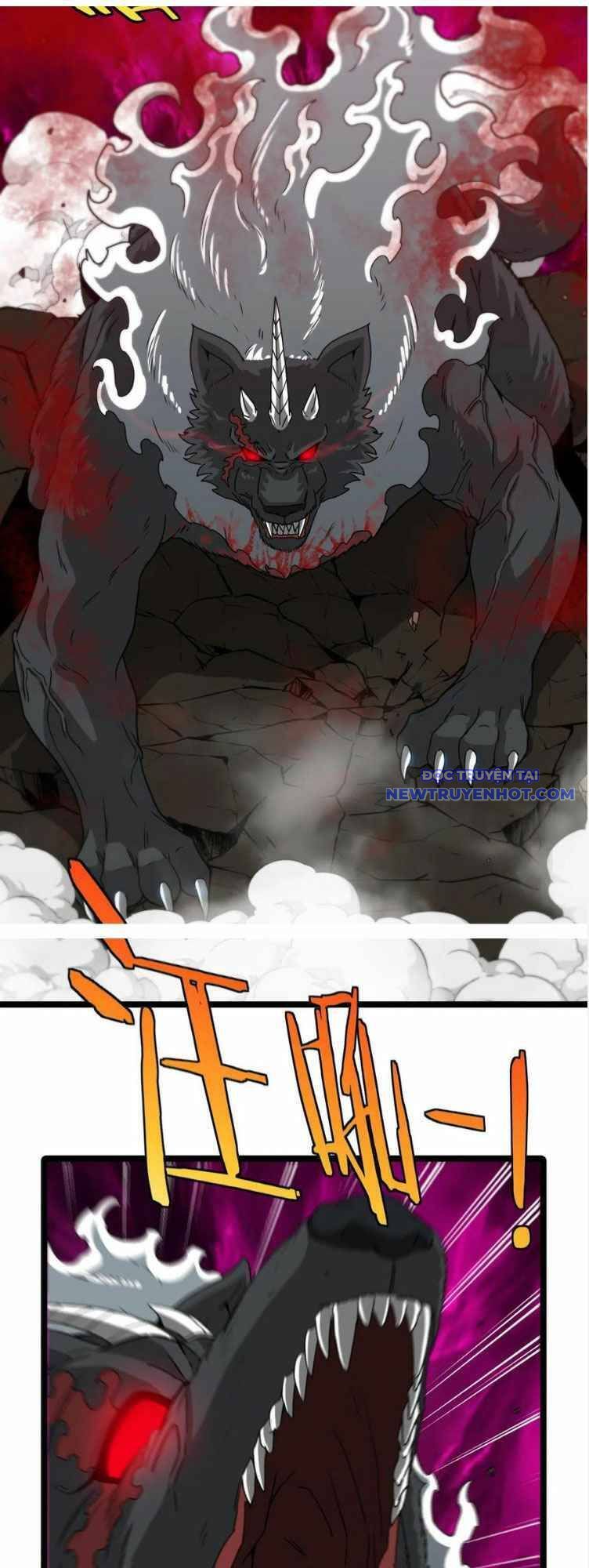 Thần Cấp Thăng Cấp Hệ Thống Chapter 23 - Trang 7