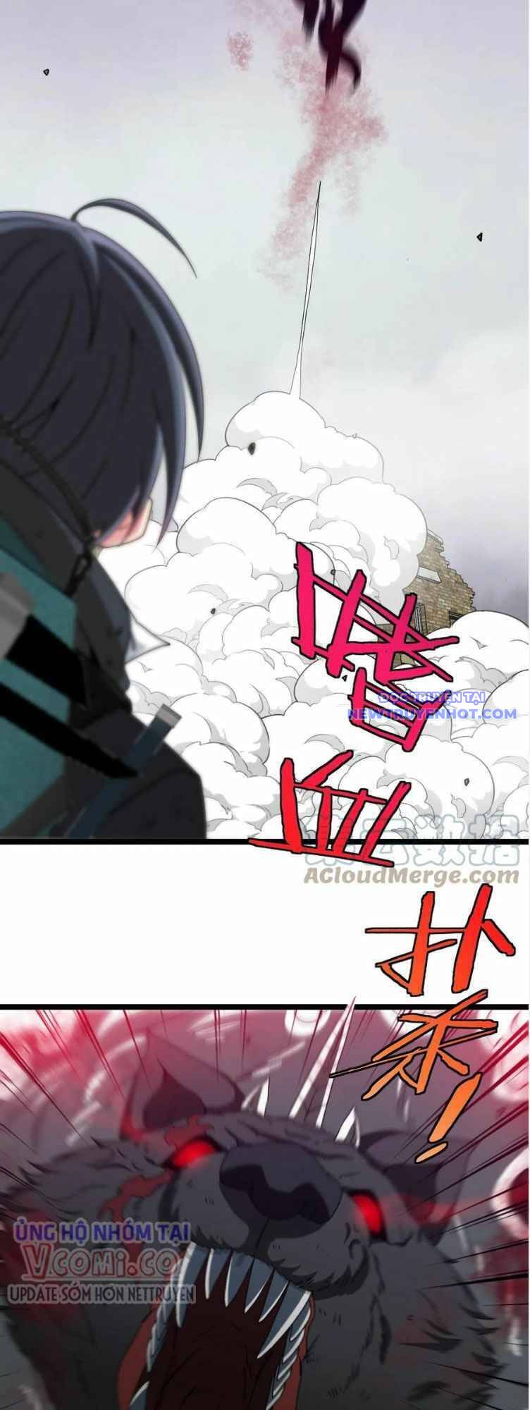 Thần Cấp Thăng Cấp Hệ Thống Chapter 23 - Trang 9