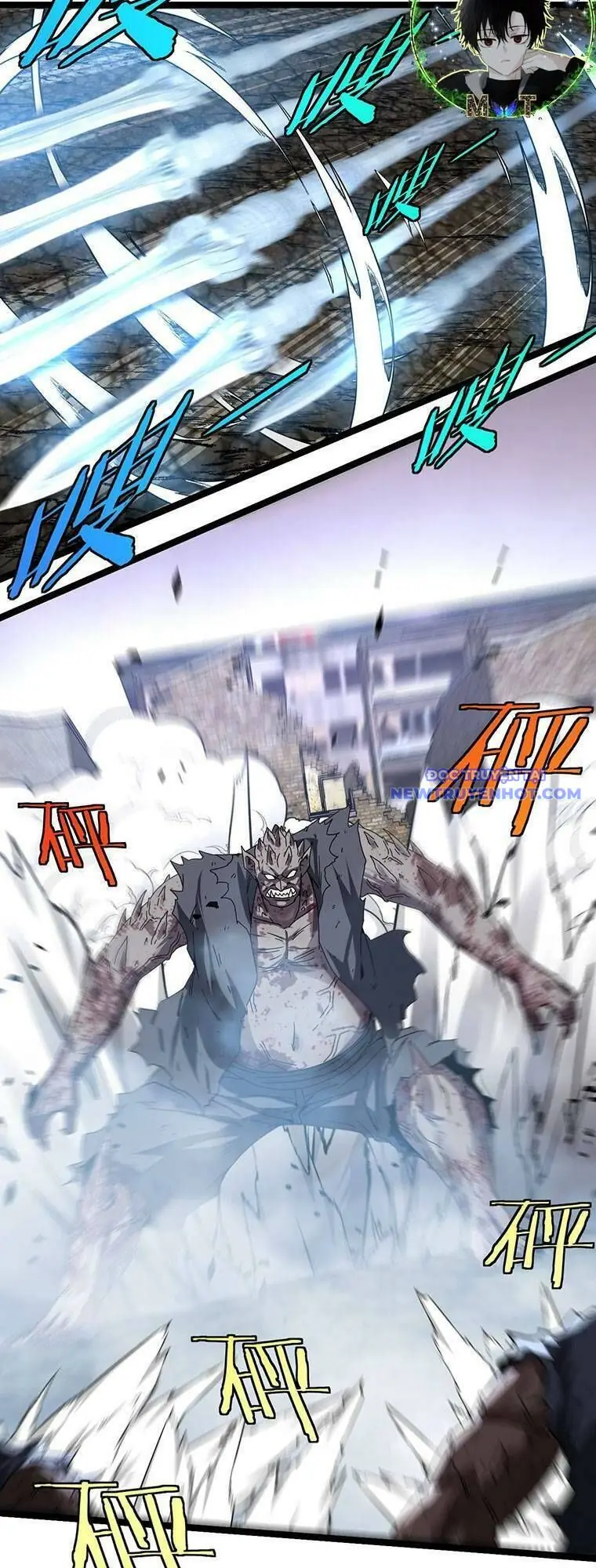 Thần Cấp Thăng Cấp Hệ Thống Chapter 24 - Trang 11