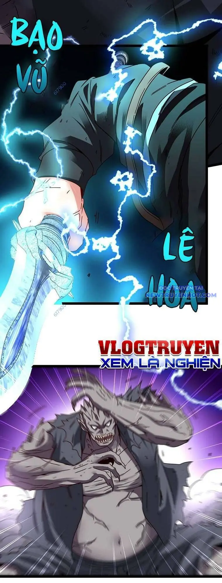 Thần Cấp Thăng Cấp Hệ Thống Chapter 24 - Trang 14