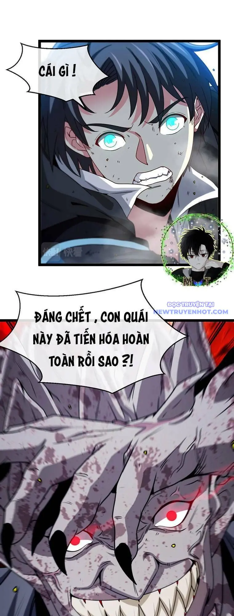 Thần Cấp Thăng Cấp Hệ Thống Chapter 24 - Trang 16
