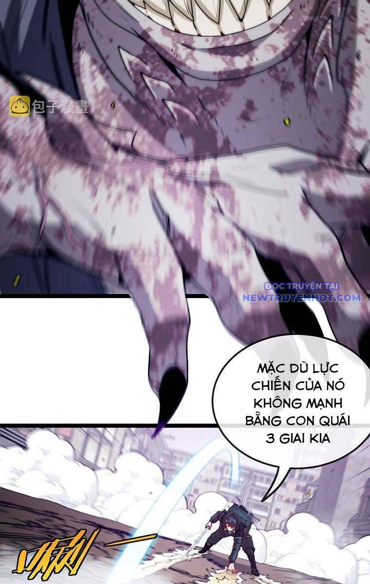 Thần Cấp Thăng Cấp Hệ Thống Chapter 24 - Trang 17