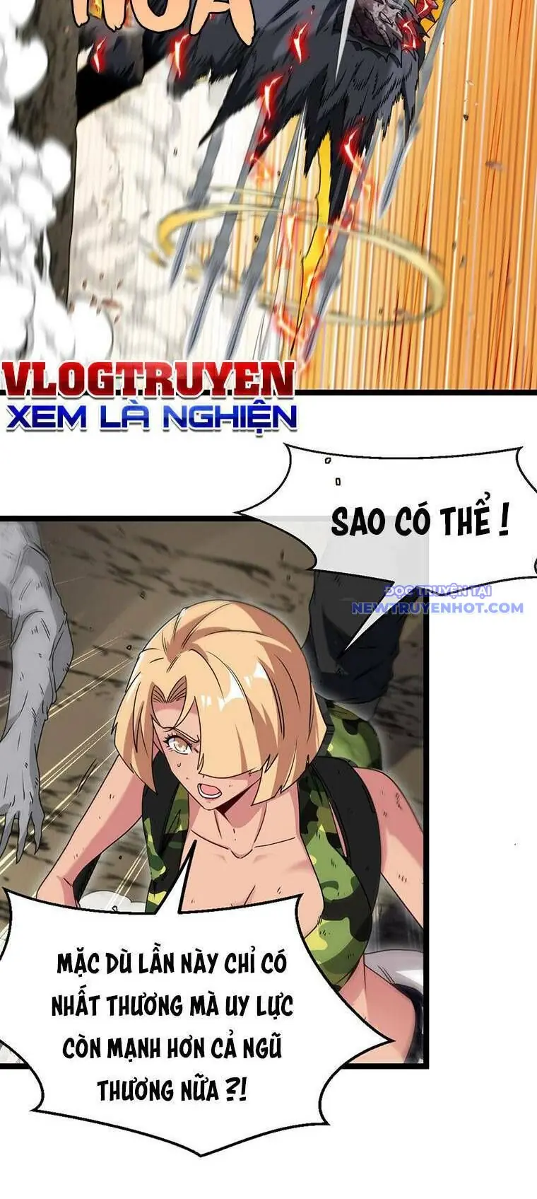 Thần Cấp Thăng Cấp Hệ Thống Chapter 24 - Trang 34