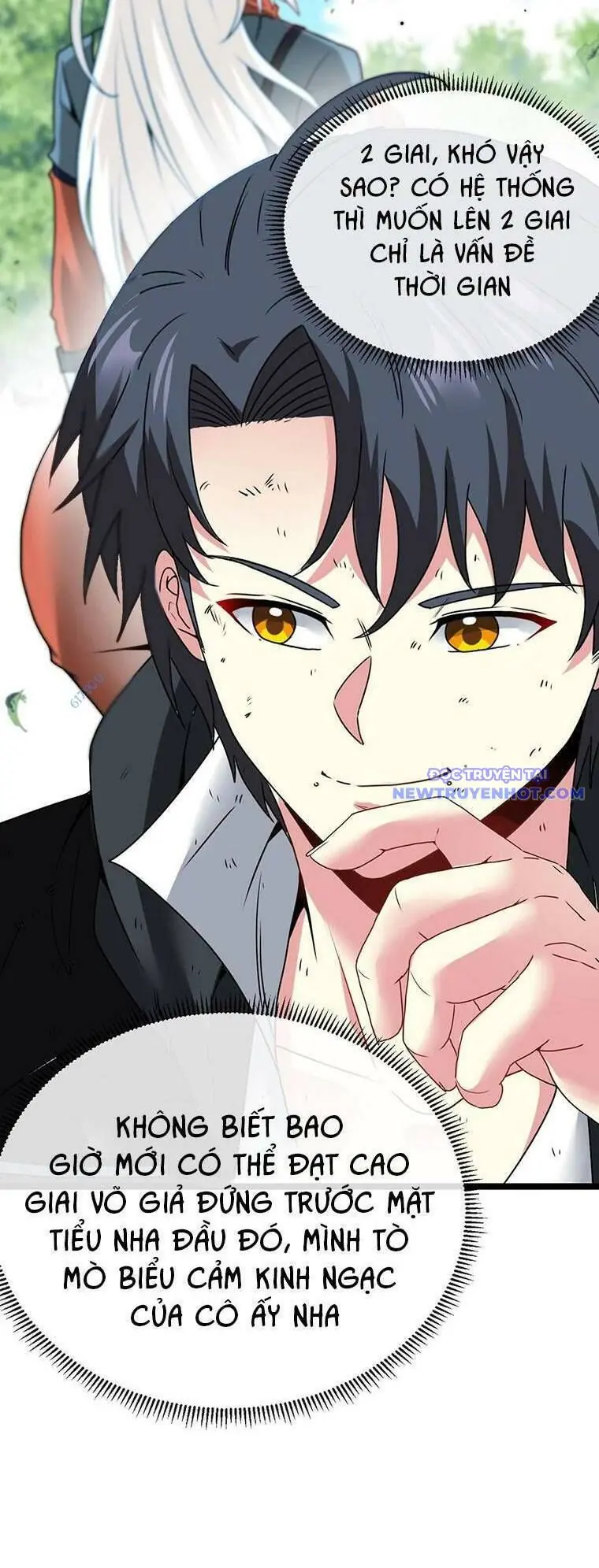 Thần Cấp Thăng Cấp Hệ Thống Chapter 24 - Trang 49