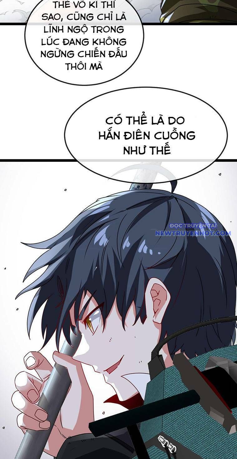 Thần Cấp Thăng Cấp Hệ Thống Chapter 24 - Trang 8
