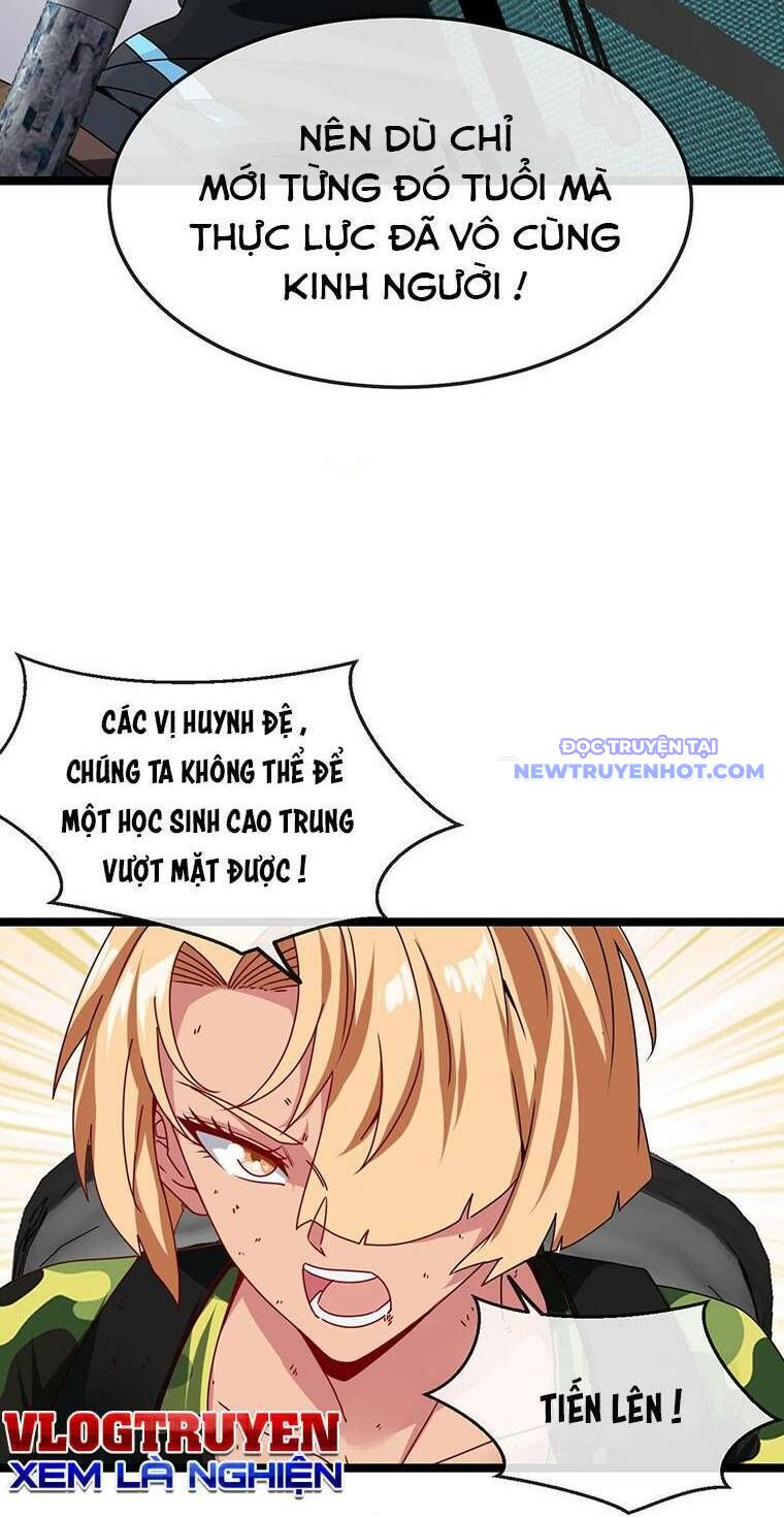 Thần Cấp Thăng Cấp Hệ Thống Chapter 24 - Trang 9