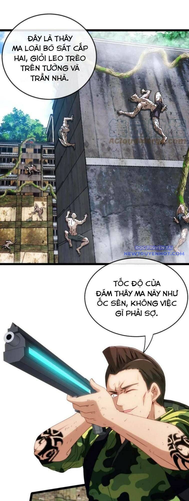 Thần Cấp Thăng Cấp Hệ Thống Chapter 25 - Trang 10