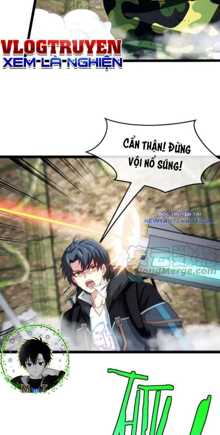 Thần Cấp Thăng Cấp Hệ Thống Chapter 25 - Trang 11