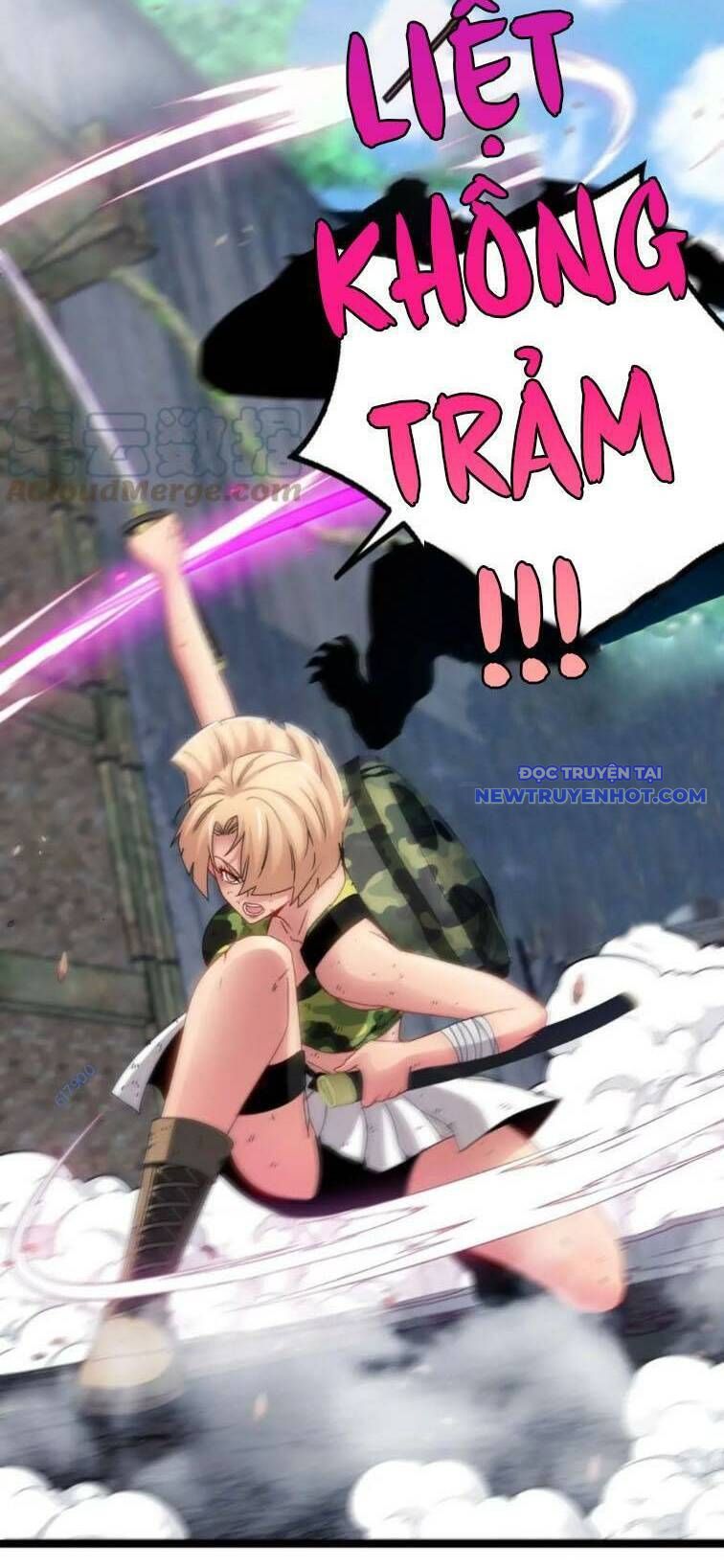 Thần Cấp Thăng Cấp Hệ Thống Chapter 25 - Trang 19