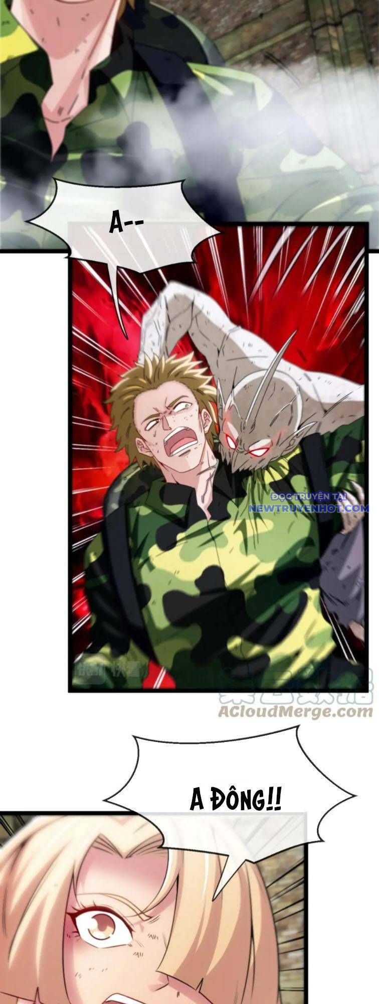 Thần Cấp Thăng Cấp Hệ Thống Chapter 25 - Trang 21