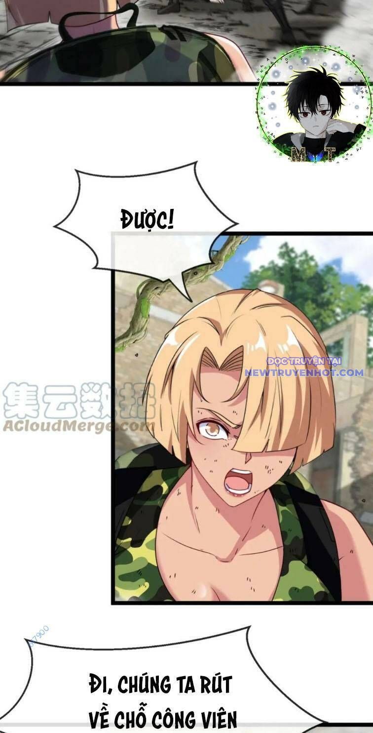 Thần Cấp Thăng Cấp Hệ Thống Chapter 25 - Trang 25