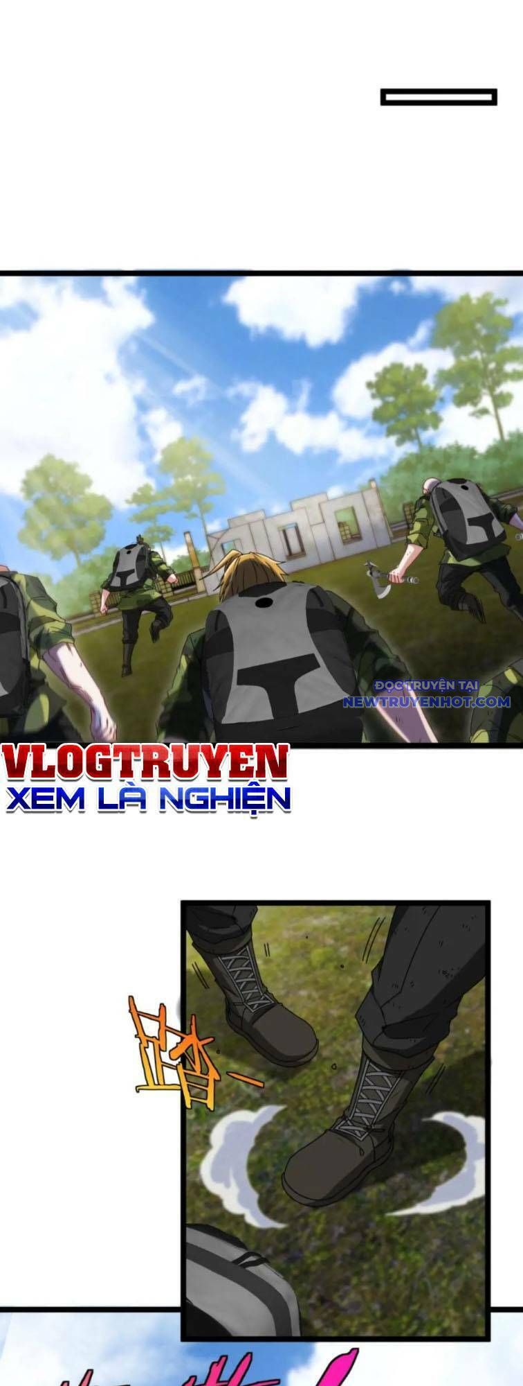 Thần Cấp Thăng Cấp Hệ Thống Chapter 25 - Trang 27