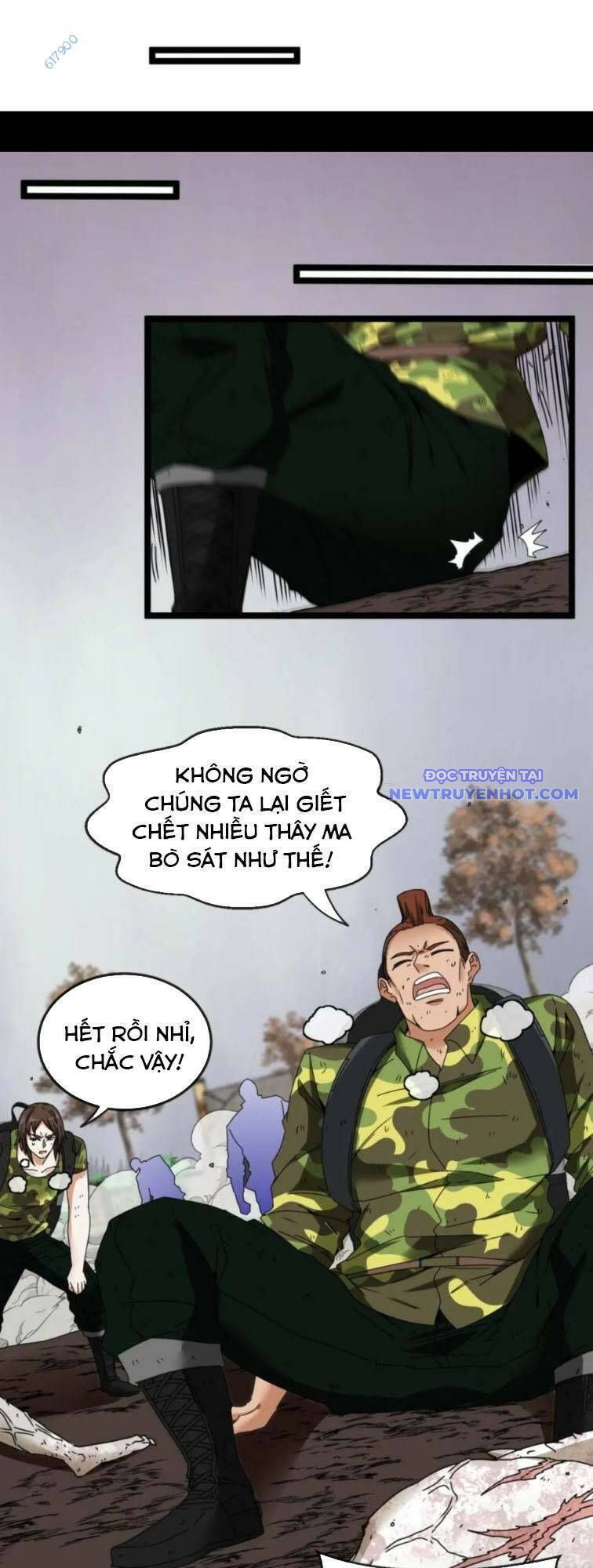 Thần Cấp Thăng Cấp Hệ Thống Chapter 25 - Trang 31