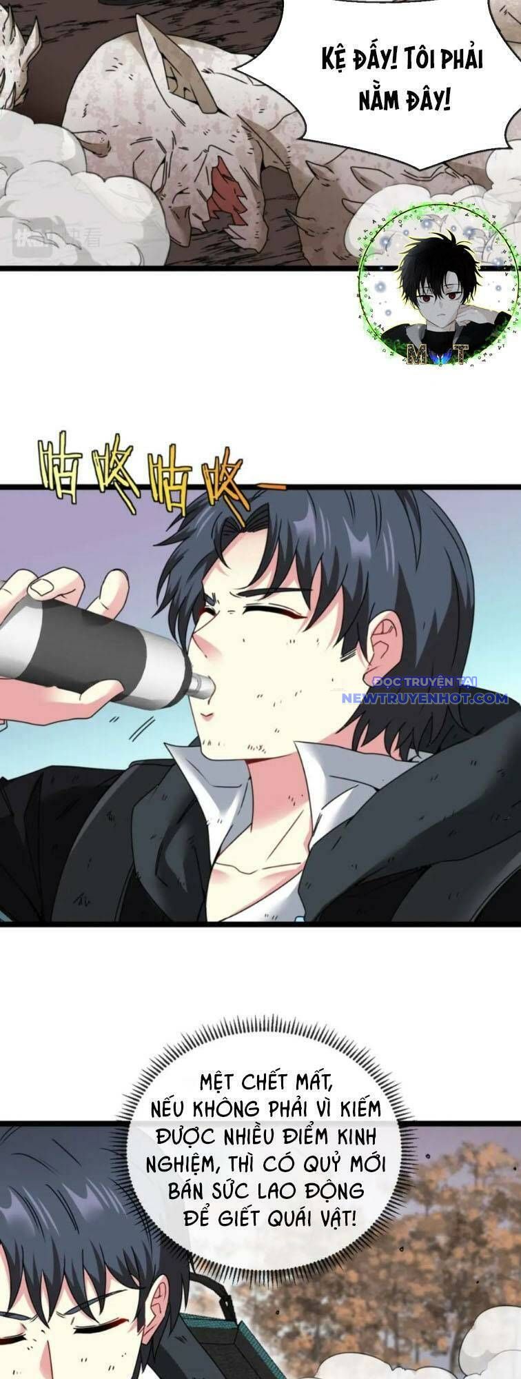 Thần Cấp Thăng Cấp Hệ Thống Chapter 25 - Trang 32