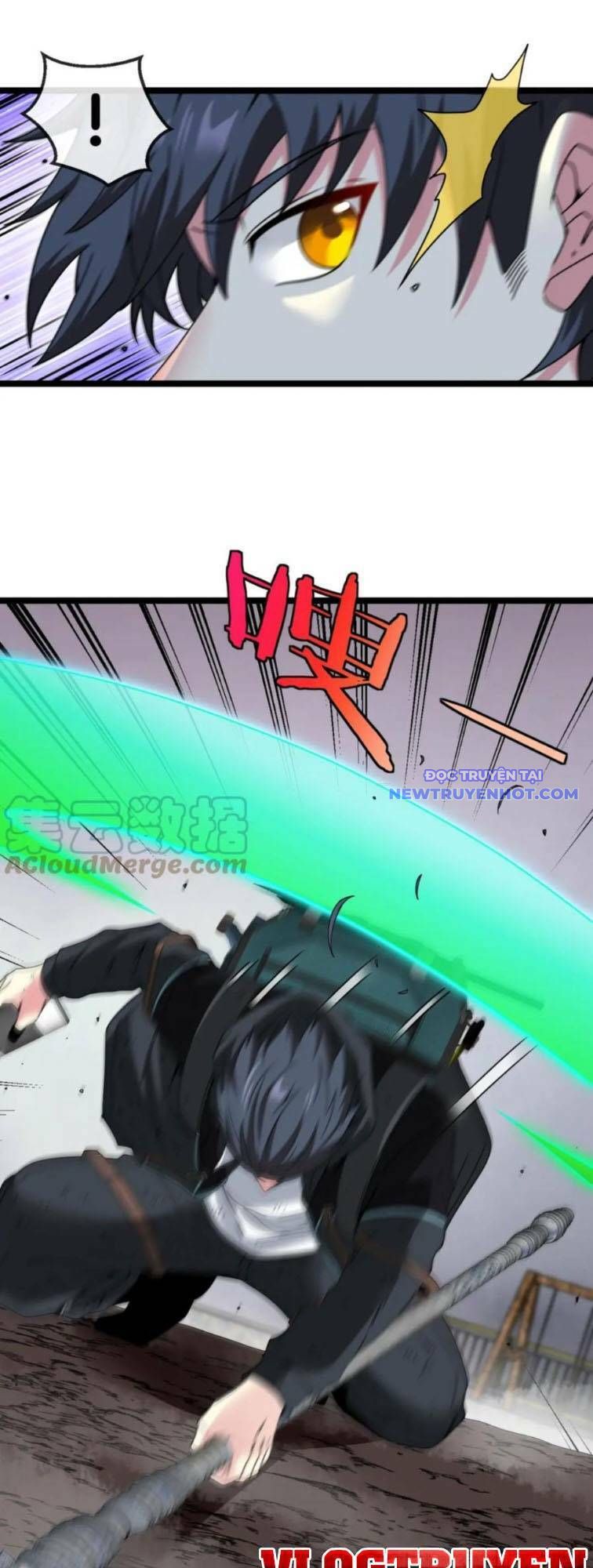 Thần Cấp Thăng Cấp Hệ Thống Chapter 25 - Trang 35