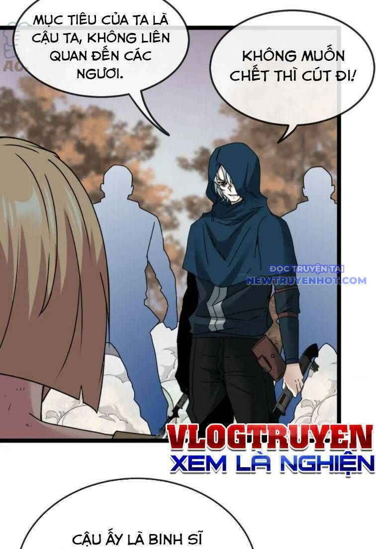 Thần Cấp Thăng Cấp Hệ Thống Chapter 25 - Trang 41