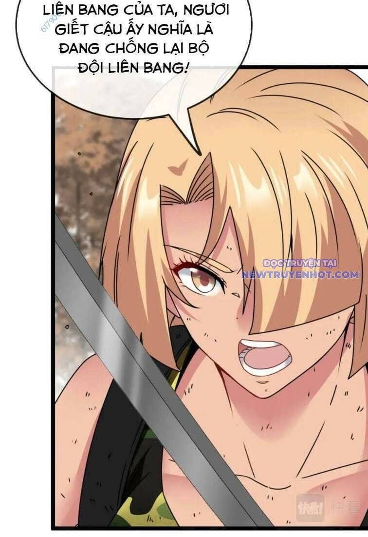 Thần Cấp Thăng Cấp Hệ Thống Chapter 25 - Trang 42