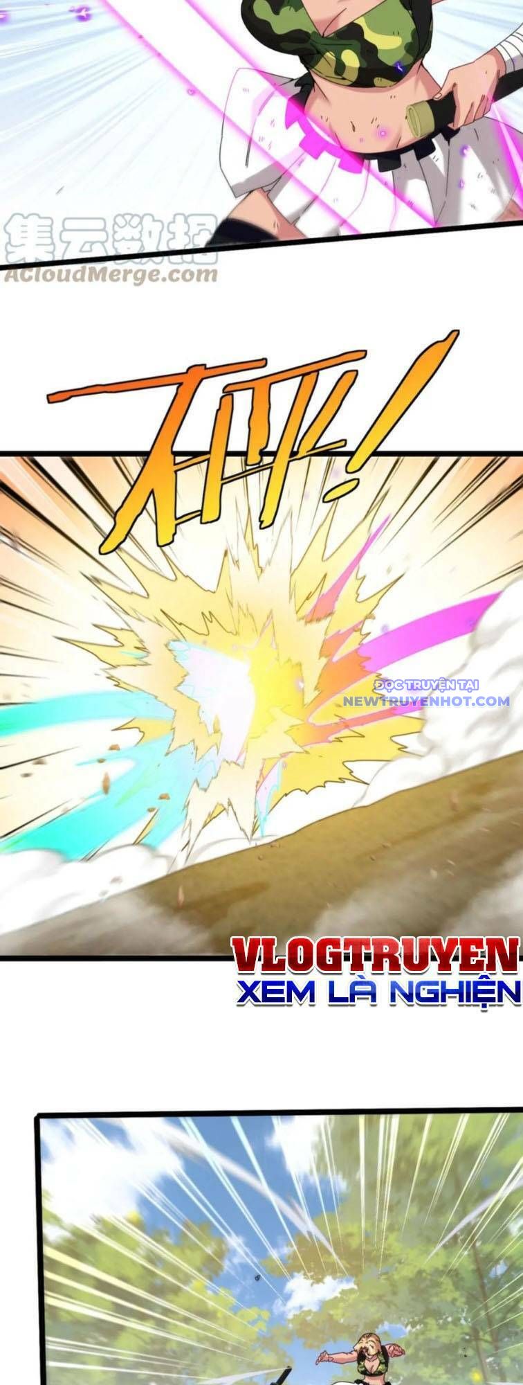 Thần Cấp Thăng Cấp Hệ Thống Chapter 25 - Trang 44
