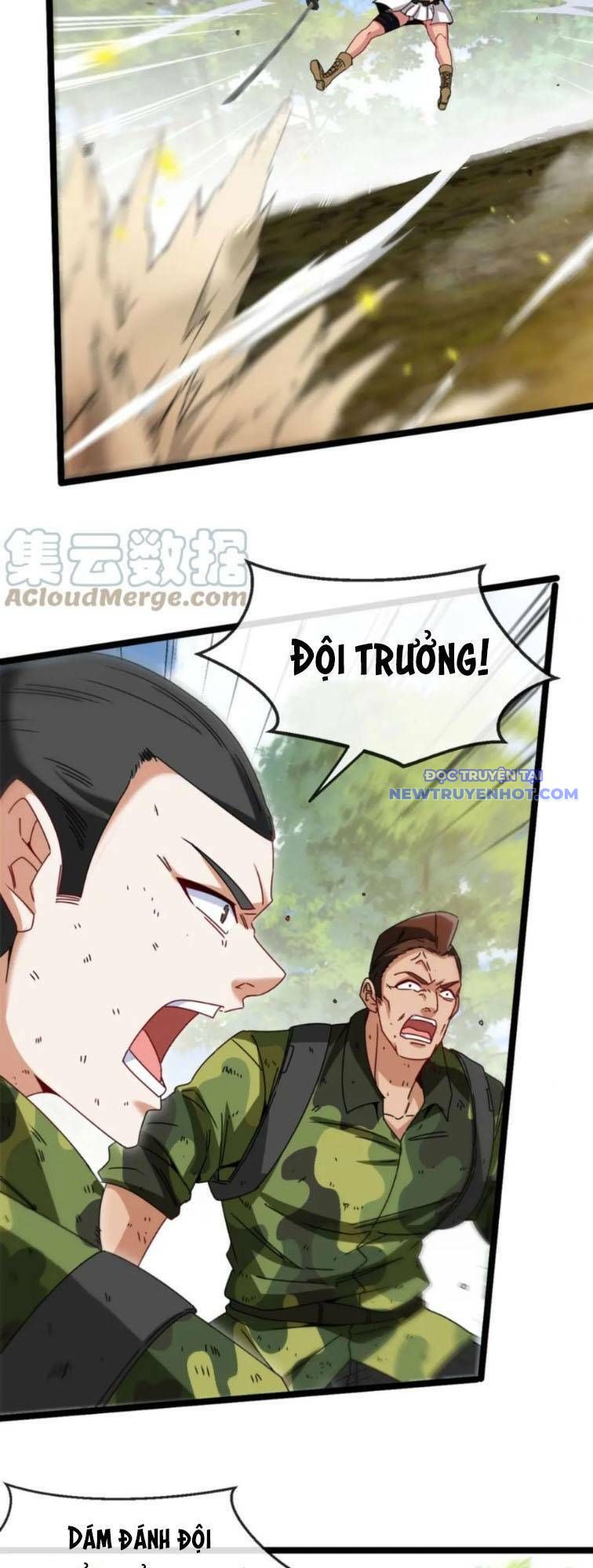 Thần Cấp Thăng Cấp Hệ Thống Chapter 25 - Trang 45