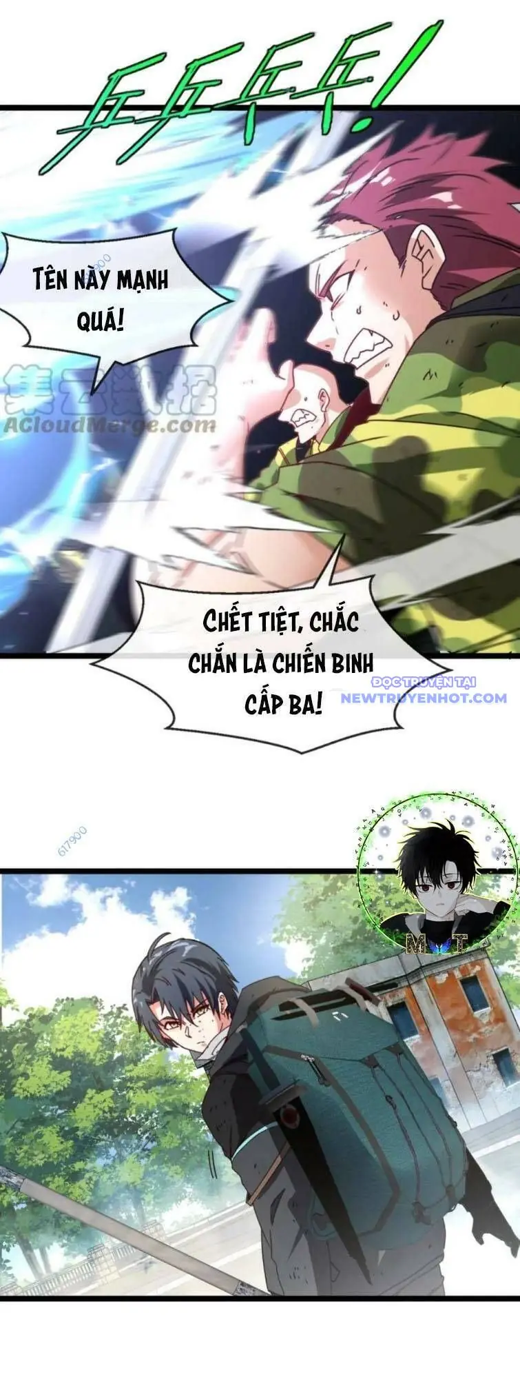 Thần Cấp Thăng Cấp Hệ Thống Chapter 25 - Trang 48