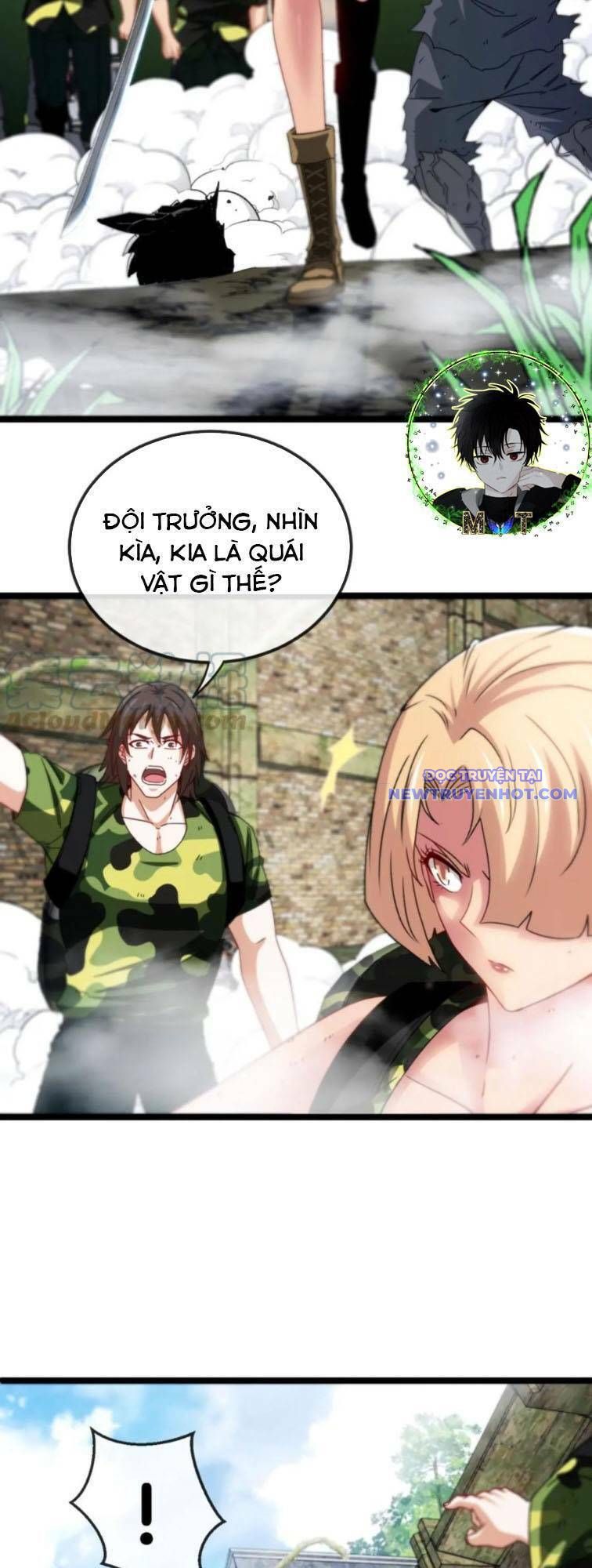 Thần Cấp Thăng Cấp Hệ Thống Chapter 25 - Trang 7
