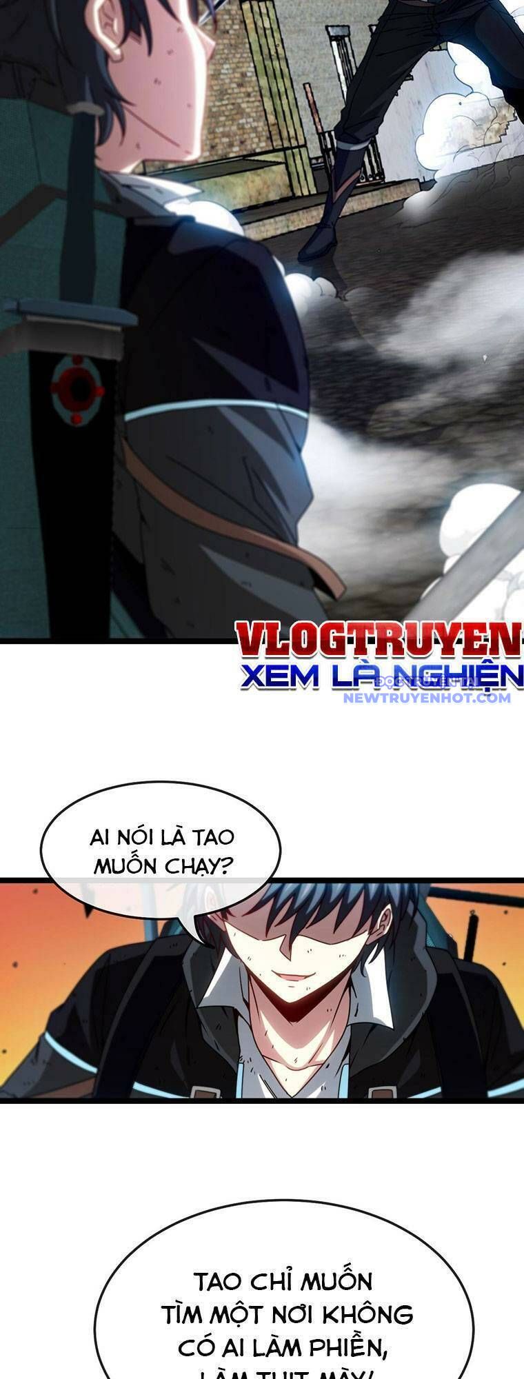 Thần Cấp Thăng Cấp Hệ Thống Chapter 26 - Trang 11